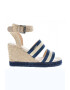 Big Star Sandale-espadrile din material textil - Pled.ro