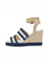 Big Star Sandale-espadrile din material textil - Pled.ro