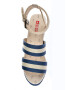 Big Star Sandale-espadrile din material textil - Pled.ro