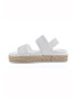 Big Star Sandale flatform cu barete din material textil - Pled.ro