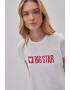 Big Star Tricou de bumbac cu logo Eleanor - Pled.ro