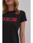 Big Star Tricou de bumbac cu logo Eleanor - Pled.ro