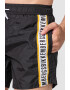 Bikkembergs Pantaloni scurti de baie cu banda logo - Pled.ro