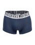 Bikkembergs Set de boxeri cu banda logo in talie - 2 perechi - Pled.ro