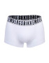 Bikkembergs Set de boxeri cu banda logo in talie - 3 perechi - Pled.ro