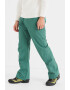 Billabong Pantaloni impermeabili cu buzunare multiple pentru ski Outsider - Pled.ro