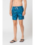 Billabong Pantaloni scurti de baie cu model Resistance - Pled.ro