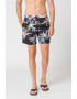 Billabong Pantaloni scurti de baie cu model tropical Sundays - Pled.ro