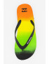 Billabong Papuci flip-flop cu logo Fade - Pled.ro