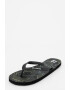 Billabong Papuci flip-flop cu model camuflaj Waves - Pled.ro