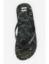 Billabong Papuci flip-flop cu model camuflaj Waves - Pled.ro