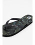 Billabong Papuci flip-flop cu model camuflaj Waves - Pled.ro