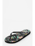 Billabong Papuci flip-flop cu model si logo in relief Dama - Pled.ro