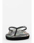 Billabong Papuci flip-flop cu model si logo in relief Dama - Pled.ro