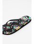 Billabong Papuci flip-flop cu model si logo in relief Dama - Pled.ro