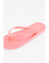 Billabong Papuci flip-flop cu model si logo in relief Dama - Pled.ro