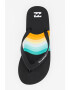 Billabong Papuci flip-flop cu model si logo in relief T-Street - Pled.ro