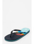 Billabong Papuci flip-flop cu model si logo in relief T-Street - Pled.ro