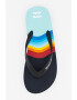 Billabong Papuci flip-flop cu model si logo in relief T-Street - Pled.ro