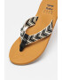 Billabong Papuci flip-flop din material textil cu logo frontal Baja - Pled.ro