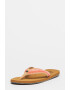 Billabong Papuci flip-flop din material textil cu logo frontal Baja - Pled.ro