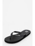 Billabong Papuci flip-flop texturati cu logo in relief Tides Solid - Pled.ro