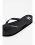 Billabong Papuci flip-flop texturati cu logo in relief Tides Solid - Pled.ro