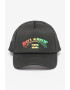 Billabong Sapca trucker cu imprimeu si insertii de plasa Podium - Pled.ro