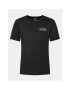 Billabong Tricou barbati 63574 Bumbac Negru - Pled.ro