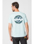 Billabong Tricou cu decolteu rotund Rotor - Pled.ro