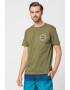 Billabong Tricou cu decolteu rotund Rotor - Pled.ro