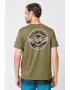 Billabong Tricou cu decolteu rotund Rotor - Pled.ro