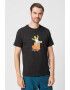 Billabong Tricou cu impimeu The Simpsons Family - Pled.ro