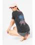 Billabong Tricou cu imprimeu Neon Garden - Pled.ro