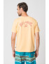 Billabong Tricou cu logo Arch Wave - Pled.ro