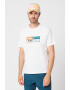 Billabong Tricou cu logo pe piept Inversed - Pled.ro