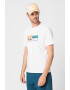 Billabong Tricou cu logo pe piept Inversed - Pled.ro