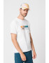 Billabong Tricou cu logo pe piept Inversed - Pled.ro