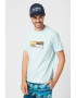 Billabong Tricou cu logo pe piept Inversed - Pled.ro