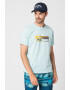 Billabong Tricou cu logo pe piept Inversed - Pled.ro