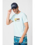 Billabong Tricou cu logo pe piept Inversed - Pled.ro