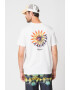 Billabong Tricou de bumbac cu hologama - Pled.ro