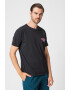 Billabong Tricou de bumbac cu imprimeu Born Is 73 - Pled.ro