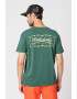 Billabong Tricou de bumbac cu imprimeu Born Is 73 - Pled.ro