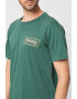 Billabong Tricou de bumbac cu imprimeu Born Is 73 - Pled.ro