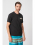 Billabong Tricou de bumbac cu imprimeu Croco Dreams - Pled.ro