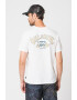 Billabong Tricou de bumbac cu imprimeu Theme Arch - Pled.ro