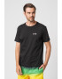 Billabong Tricou de bumbac cu logo Arch Wave - Pled.ro