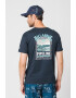 Billabong Tricou de bumbac Pipeline Poster - Pled.ro