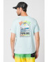 Billabong Tricou de bumbac Pipeline Poster - Pled.ro